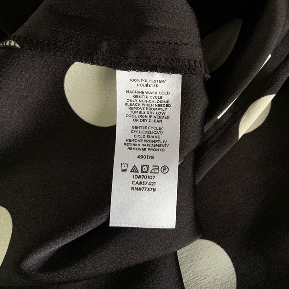 Ann Taylor Blouse - Picture 4 of 4